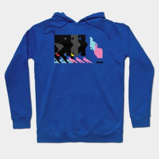 Election race Hoodie